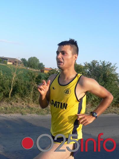 Apatinski atletičari uspešni na takmičenjima u Novom Sadu