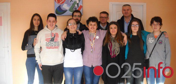 Opština Kula kupila novo vozilo za potrebe Udruženja Plava ptica Kula