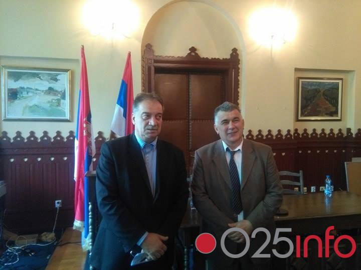 Milan Škrbić prvi čovek opštine Apatin, Dragan Rastović novi predsednik skupštine