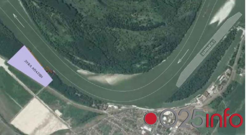 Apatin proglašen za lučko područje