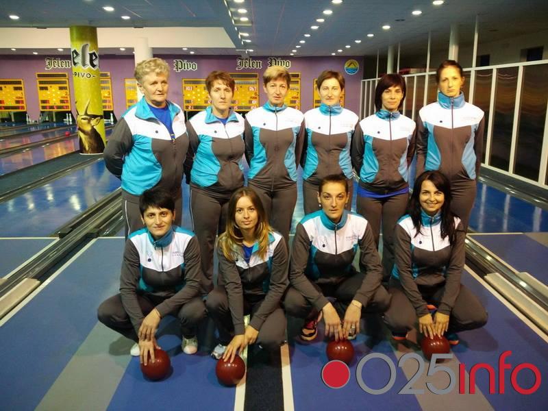 Bod za apatinske kuglašice u Zrenjaninu