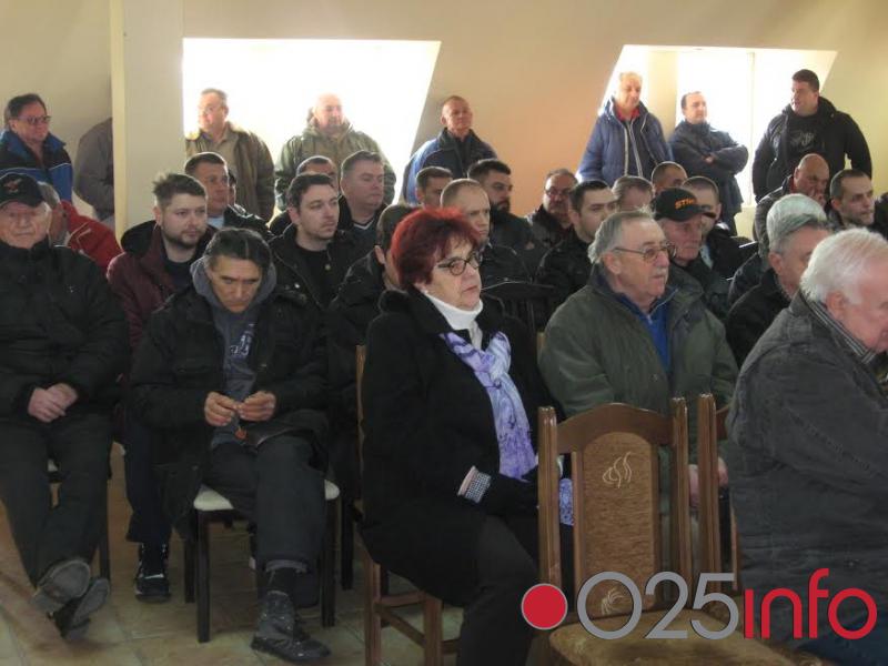 Sastanak ribolovaca: Održana godišnja skupština USR Bucov