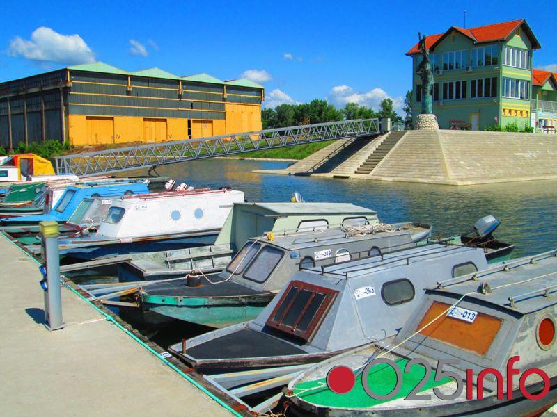 Veliko interesovanje za apatinsku marinu na 39. međunarodnom sajmu nautike, lova i ribolova