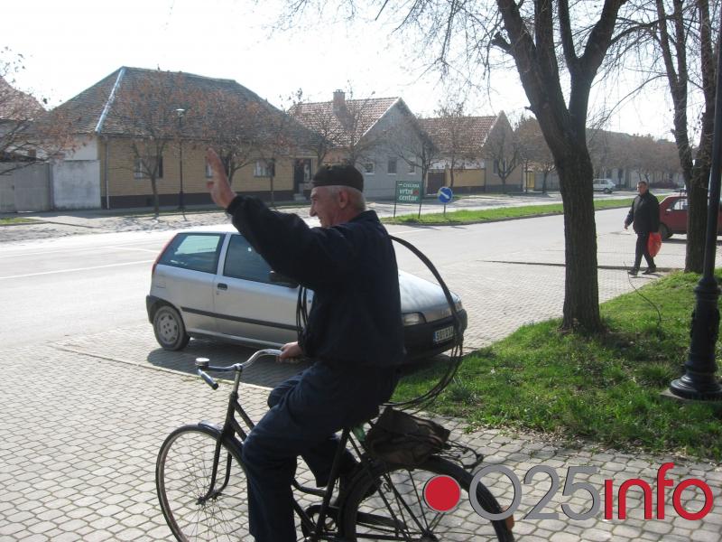 Čuvar starog zanata: Zolika, poslednji apatinski dimnjačar