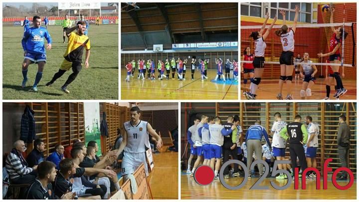 NAJAVA SPORTSKIH AKTIVNOSTI: Pakleno težak vikend za apatinske sportske kolektive!