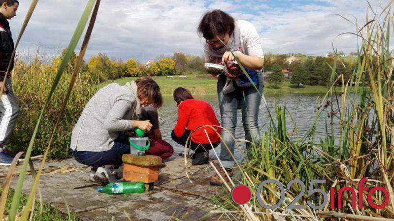 Poziv nastavnicima i učenicima za učenje o prirodi