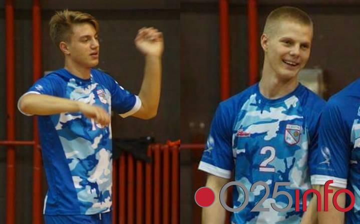 Švabo i Rojs - novi biseri iz škole Rukometnog kluba Apatin