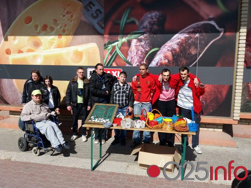 Prodajna uskršnja izložba korisnika Dnevnog boravka