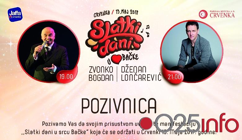 U Kuli 13. maja SLATKI DANI