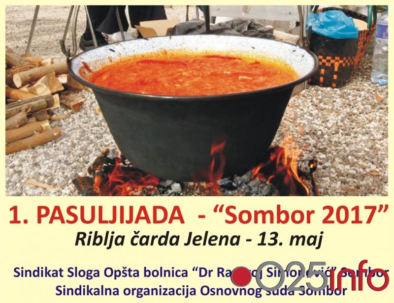 Prva pasuljijada u Somboru