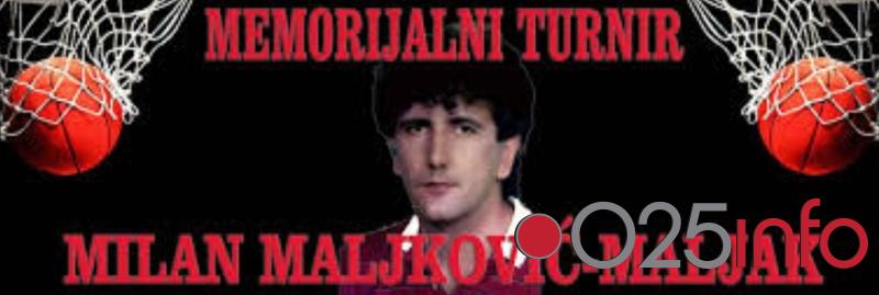 Memorijalni košarkaški turnir: Ličani čuvaju sećanje na Maljka