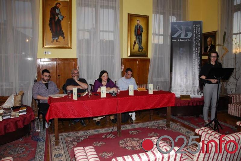 Velika književnost u malom gradu - održan Somborski književnji festival