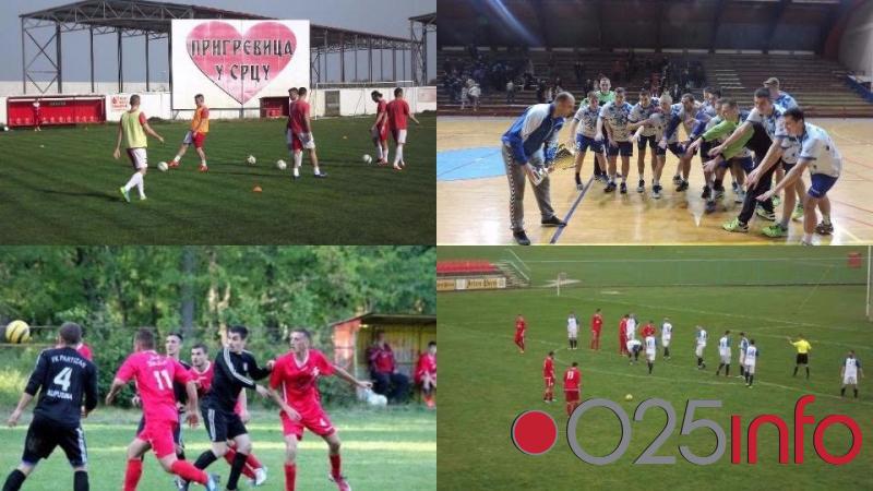 SPORTSKI VIKEND: Finiš fudbalskih i rukometnih prvenstvenih nadmetanja