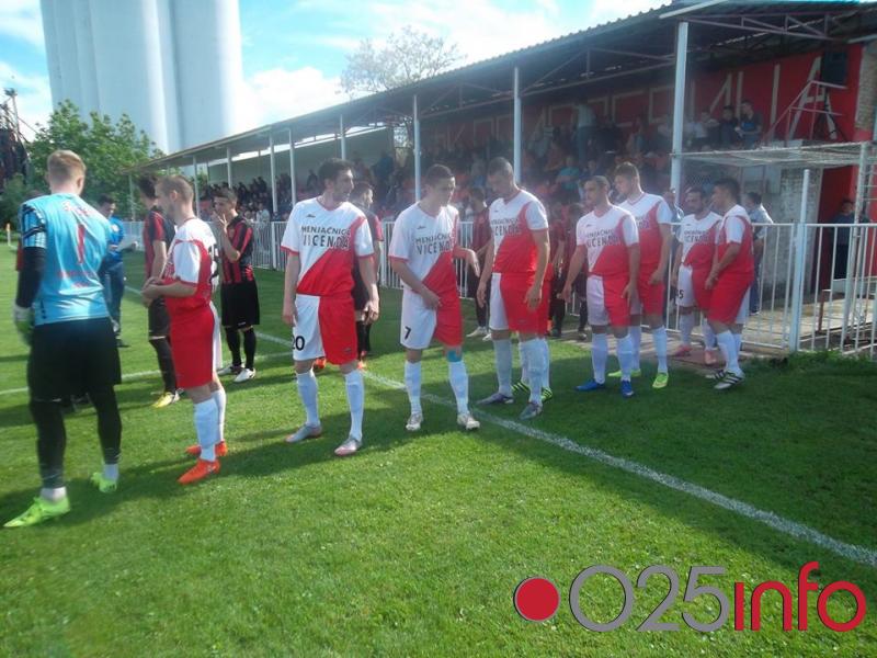 Prigrevica pozdravila prvake, Bratstvo šampion Srpske lige!