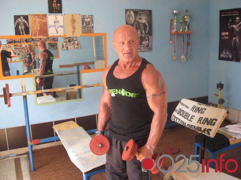 Životna želja Zdravka Solaća - Svetski šampion u sedmoj deceniji