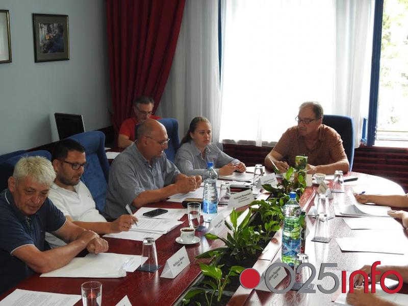 Održana 23. sednica Opštinskog veća opštine Apatin