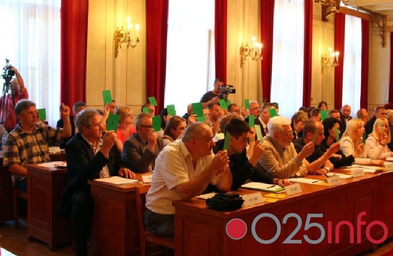 Održana 14 sednica skupštine Grada Sombora