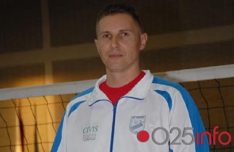 Miloš Popović trener ženske kadetske reprezentacije Vojvodine!