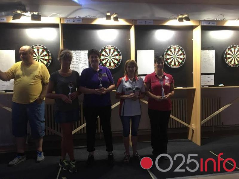 Održan 10. Apatin Open u pikadu