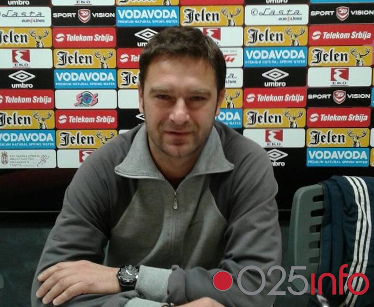Slobodan Bačić ponovo na klupi OFK Odžaka