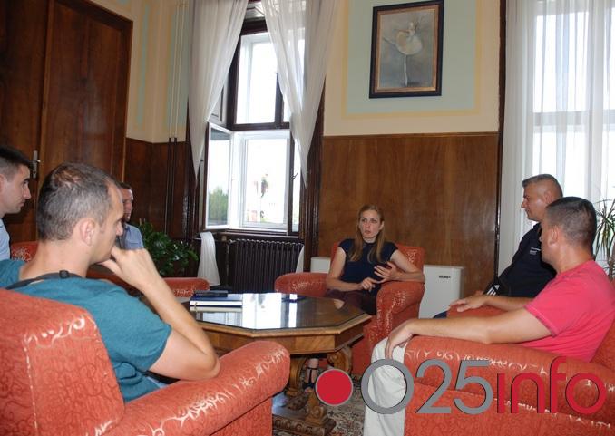 Brzom akcijom Ministarstva za rad i Grada Sombora migranti-samci izmešteni van Sombora