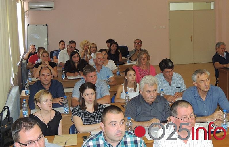Skupština opštine Odžaci usvojila rebalans budžeta
