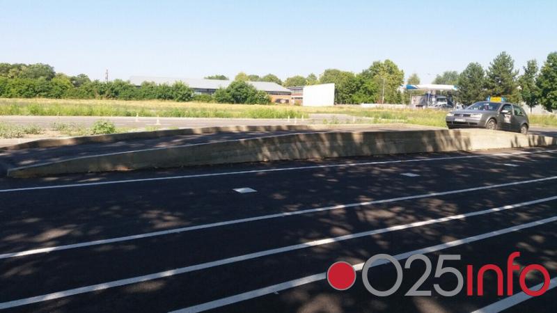 Sombor dobio novi poligon za obuku vozača