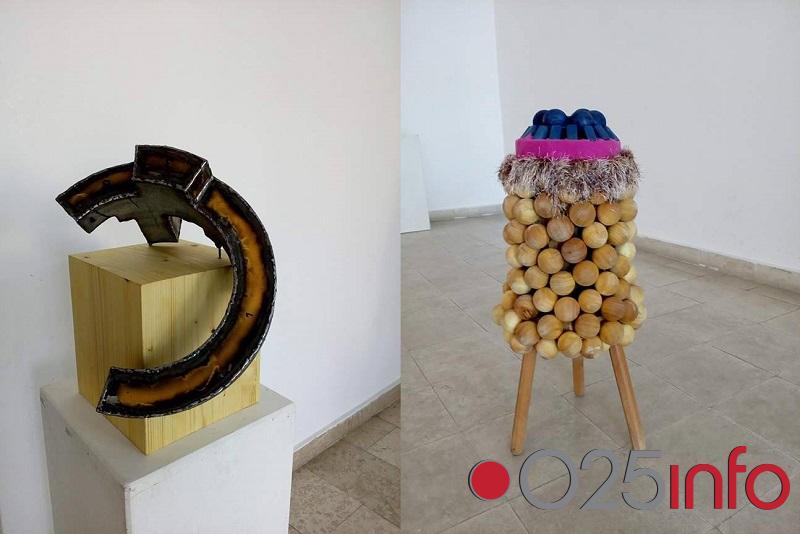 Nova postavka u galeriji Meander (video)