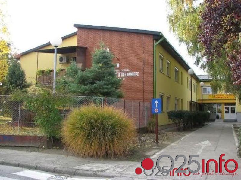 Dom za stare i penzionere Apatin obezbedio 11 miliona dinara za adaptaciju ustanove