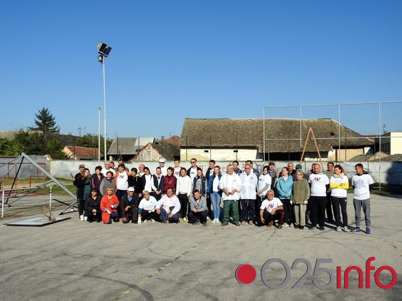 Naprednjaci renovirali sportski teren u Prigrevici