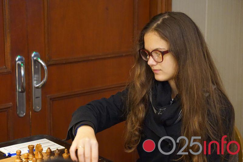 Marina Gajčin sa reprezentacijom Srbije u Grčkoj