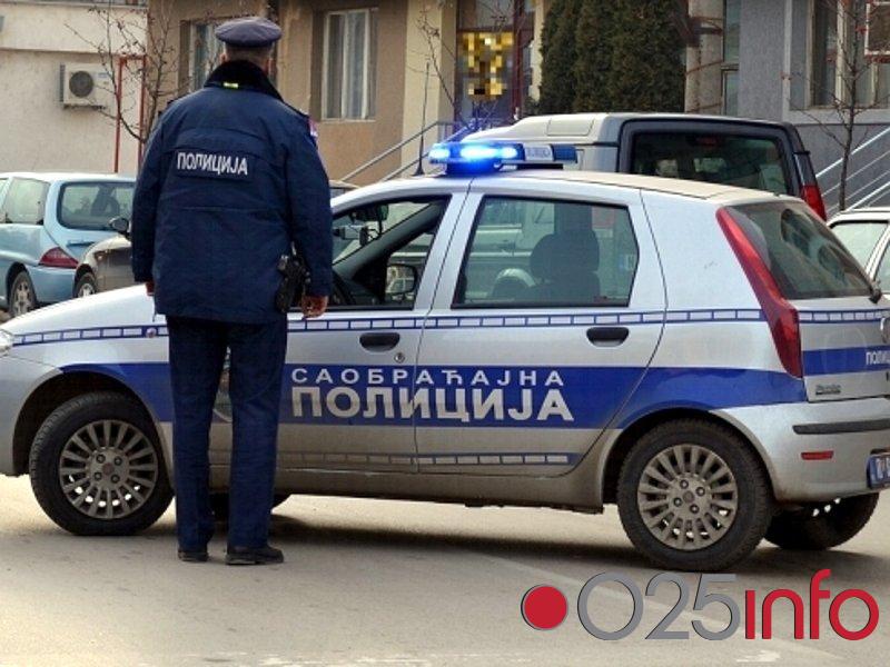 Dve saobraćajne nezgode na teritoriji opštine Apatin u toku prethodne nedelje