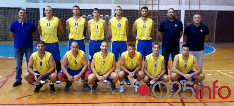 KK Dunav poražen u Pančevu od ekipe Kris kros