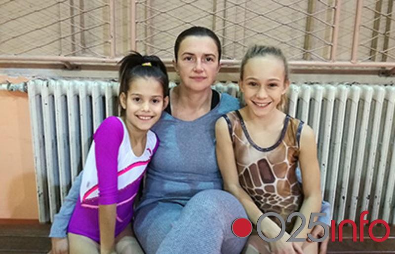 Bački Brestovac ima državne prvakinje u sportskoj gimnastici