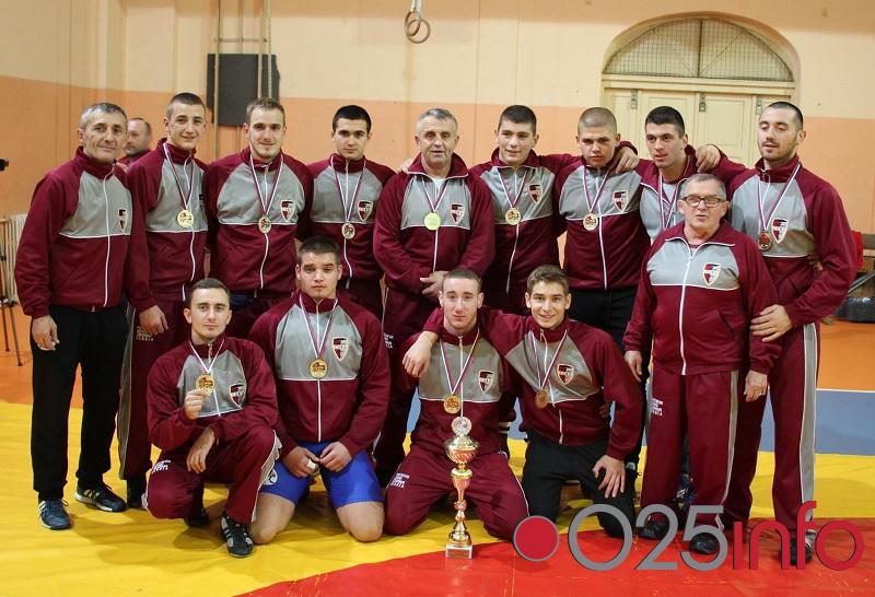 Rvači somborskog kluba nastupaće naredne sezone u elitnom rangu