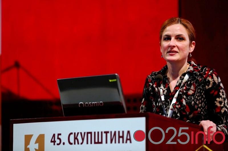 Gradonačelnica Sombora izabrana za predsednicu Stalne konferencije gradova i opština