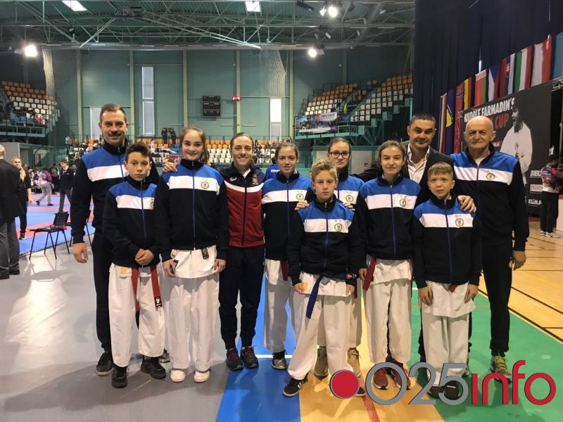 KK “Hajduk” Kula aktivan na međunarodnoj sceni