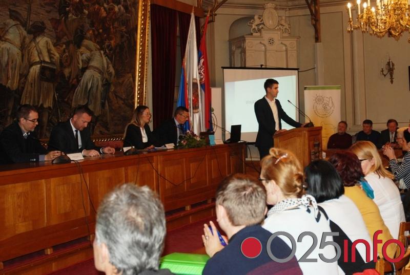 U Somboru održan 1. Regionalni ruralni parlament