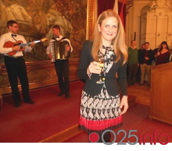 Dušanka Golubović: UZAJAMNA PODRŠKA I SARADNjA DOPRINOSE RAZVOJU GRADA