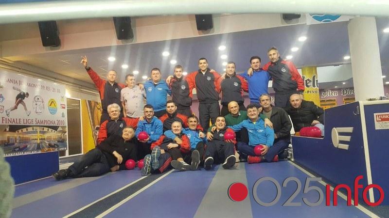 Kuglanje: U Apatinu odigran tromeč klubova Srbije i BiH