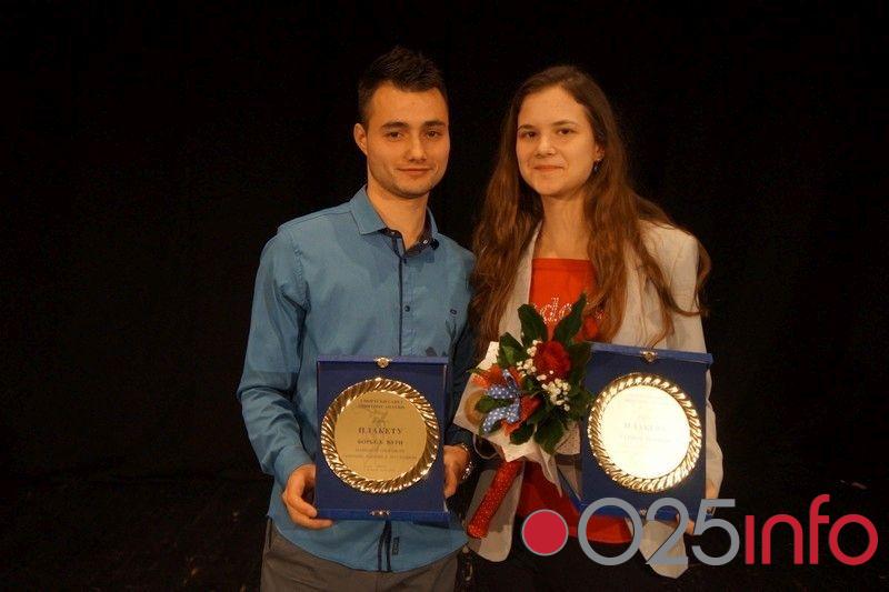 Borbelj i Gajčin proglašeni za najuspešnije sportiste opštine Apatin u 2017. godini