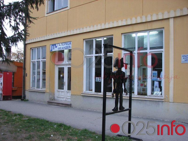 Nova postavka u galeriji „Meander“