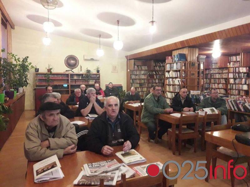 U Prigrevici održano stručno predavanje namenjeno poljoprivrednicima