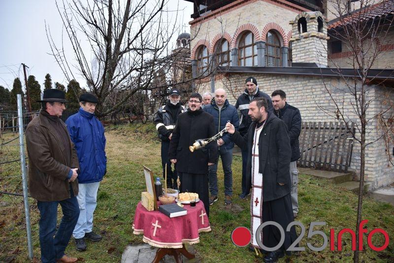 U Apatinu obeležen Sveti Trifun