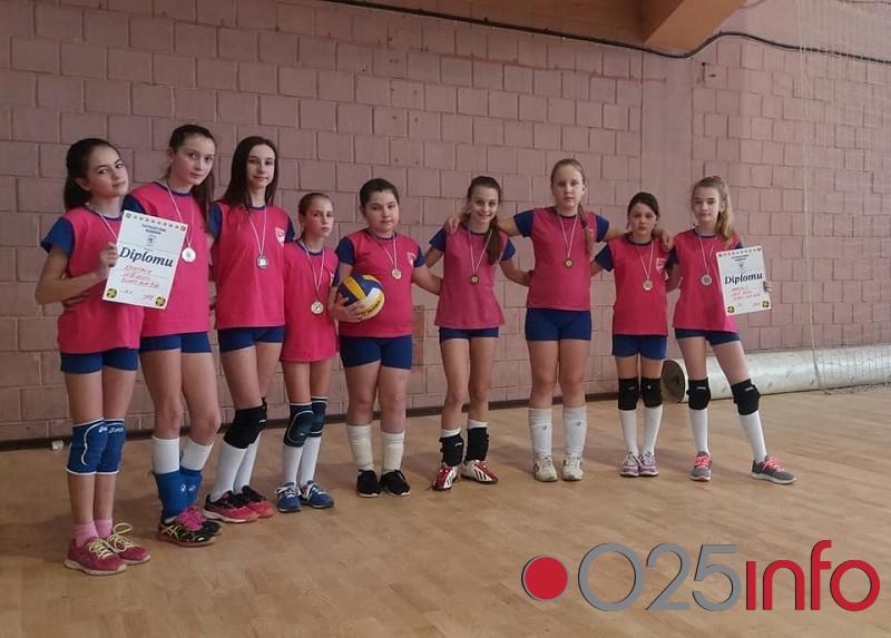 Apatinke i Prigrevčanke uspešne na somborskom “Dukat kupu”