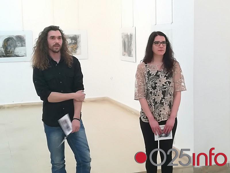 U galeriji „Meander“ otvorena izložba radova Emilije Teofilović
