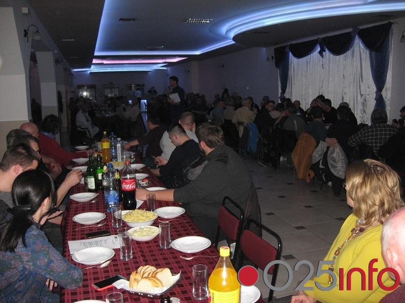 Održana godišnja Skupština Udruženja sportskih ribolovaca „Čikla“