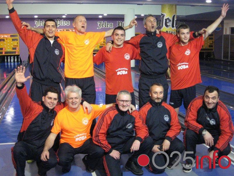 Kuglaši Apatina i zvanično Superligaši