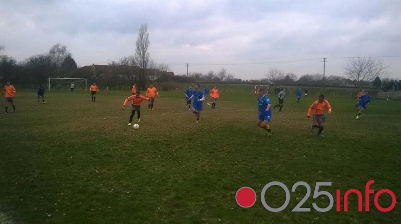 Fudbal: Opštinski derbi u Svilojevu