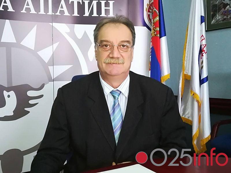 Predsednik opštine uputio čestitku građanima koji danas proslavljaju Uskrs